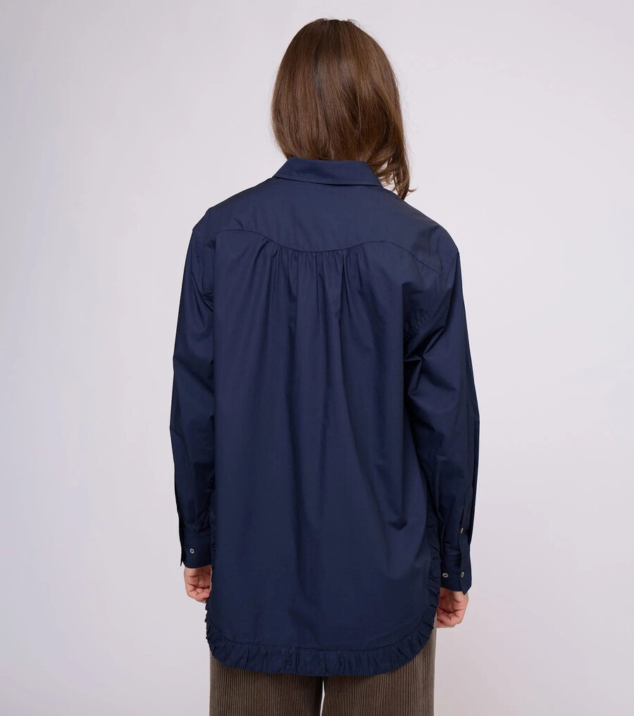 bebbieom oversized skjorte