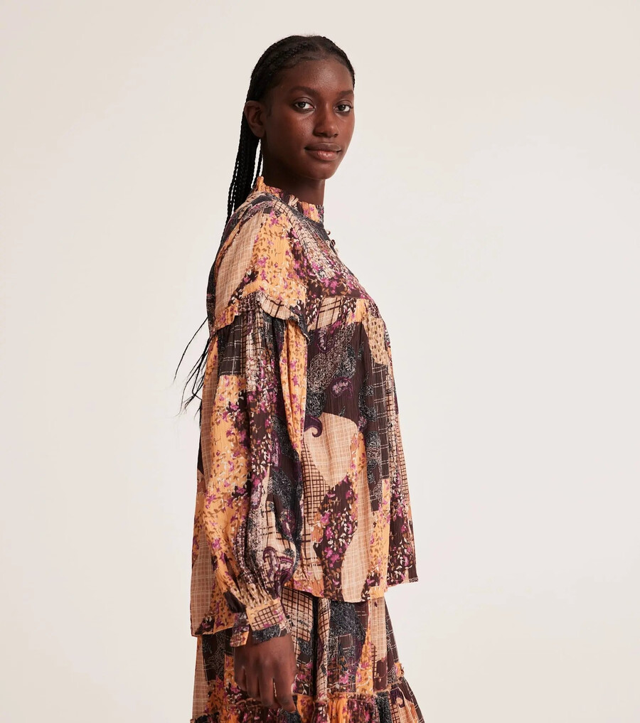 lauren-bluse