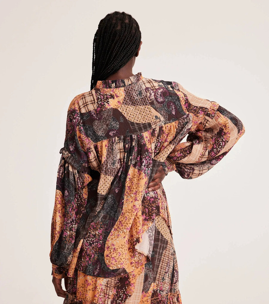 lauren-bluse