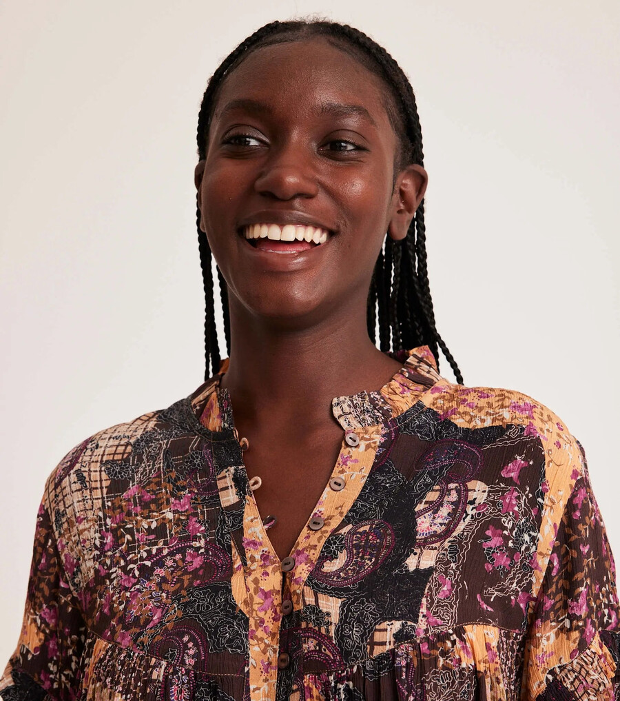 lauren-bluse