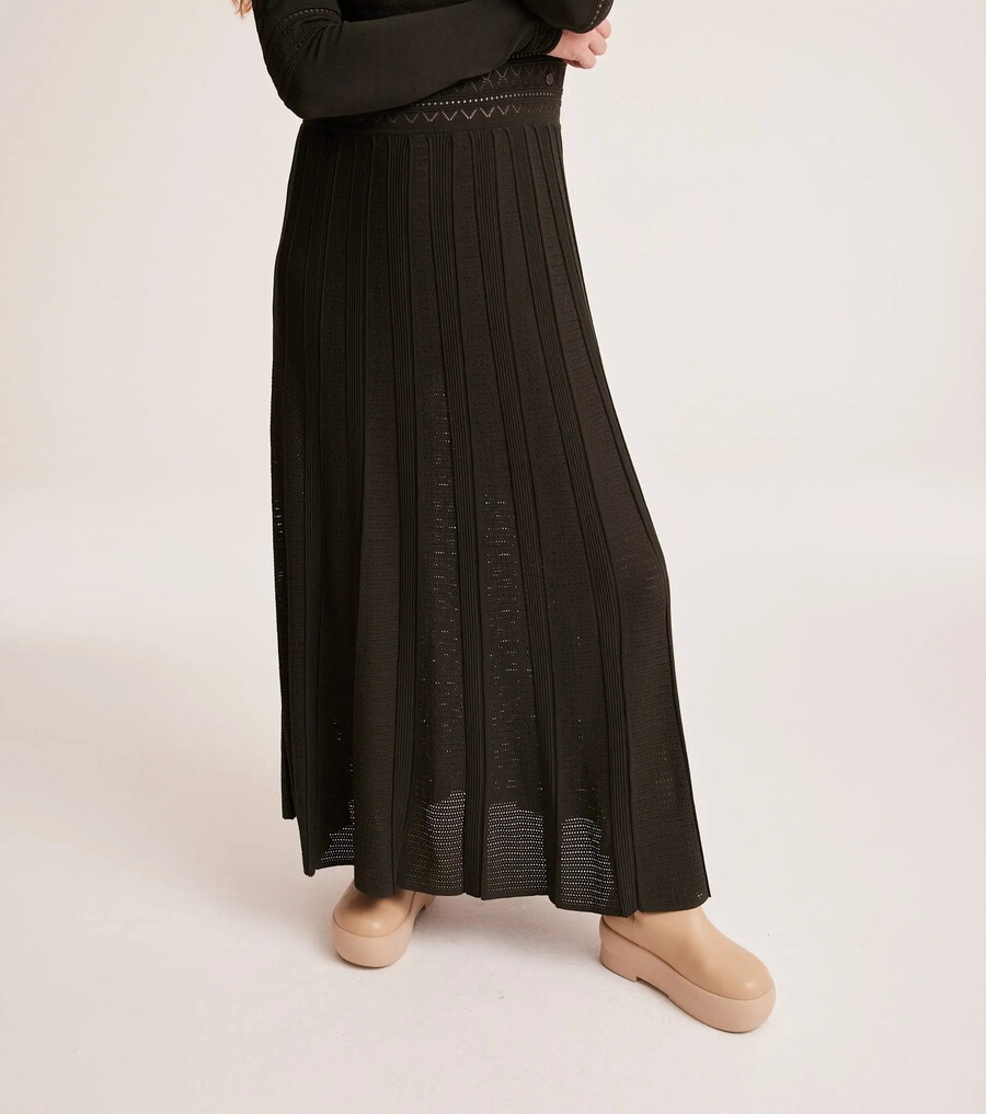 janice strikket kjole