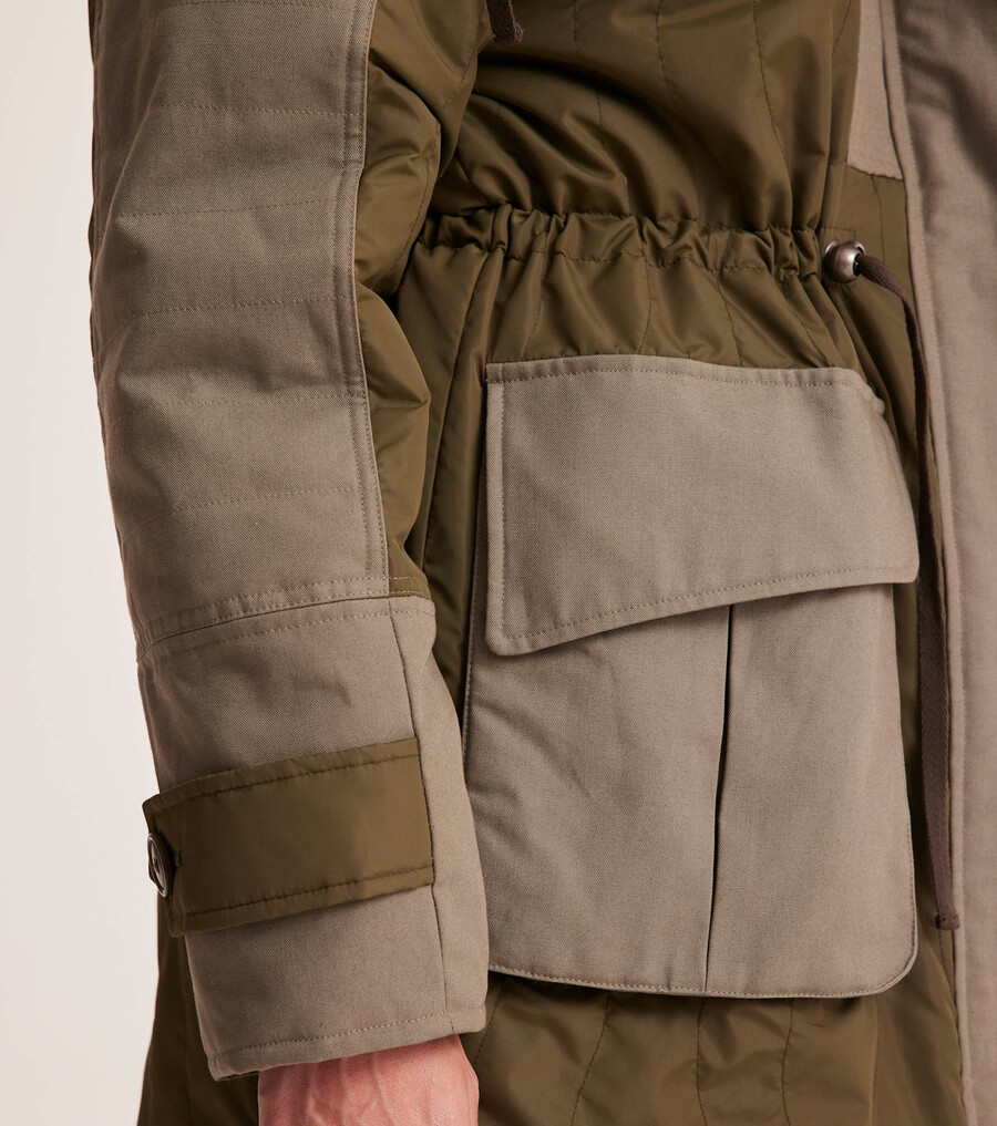 misty parka
