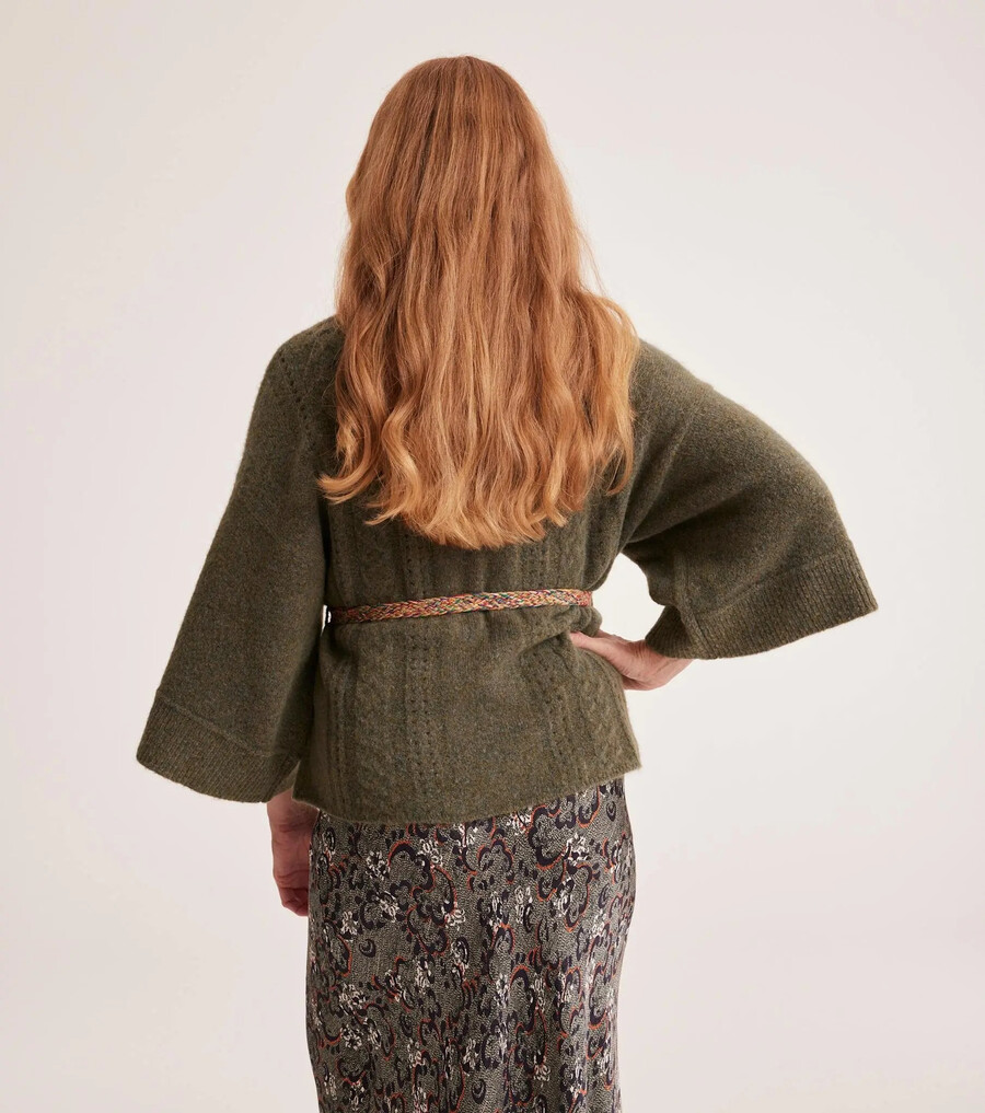 carol cardigan