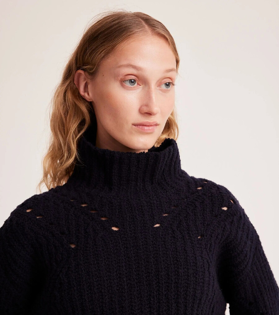 carolyn polotrøje