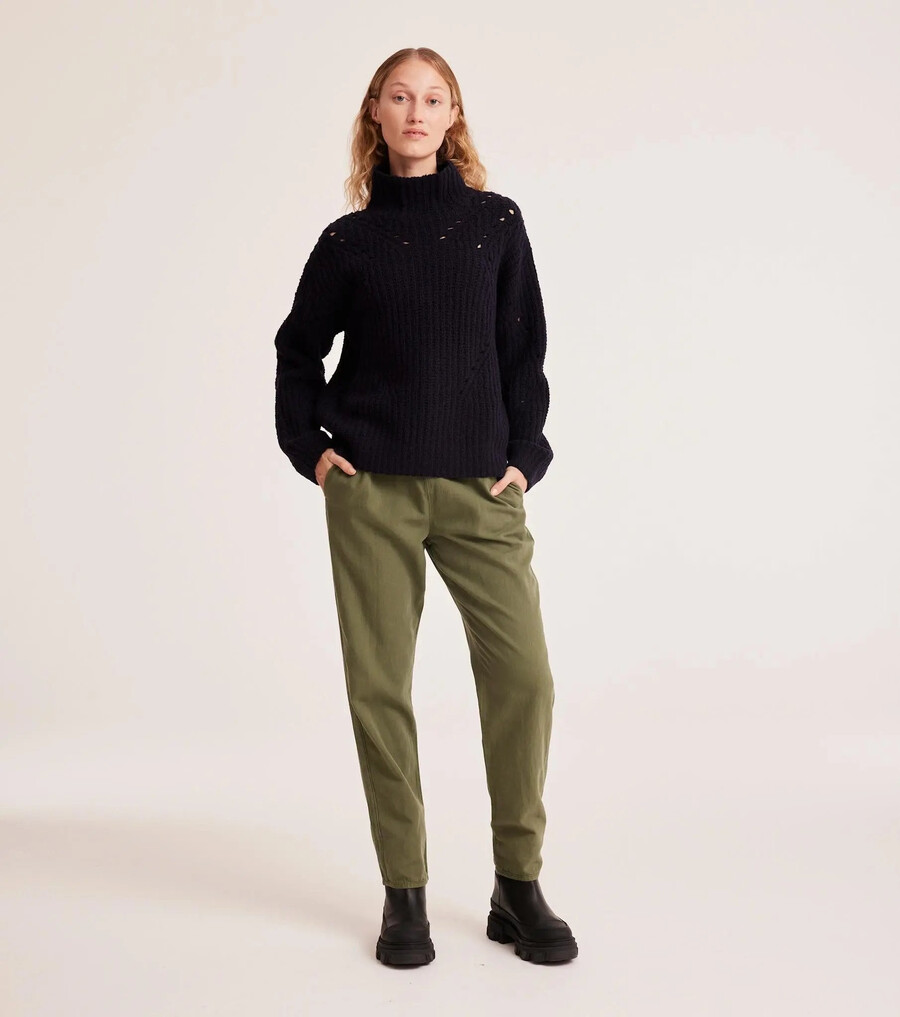 carolyn polotrøje