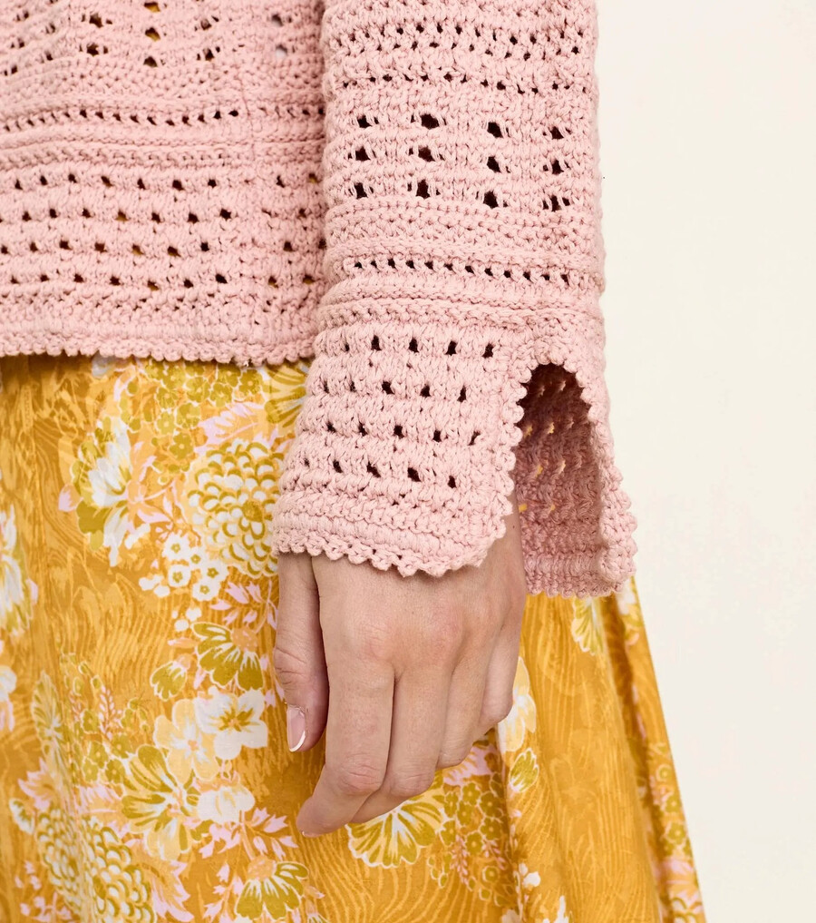 tie me cardigan