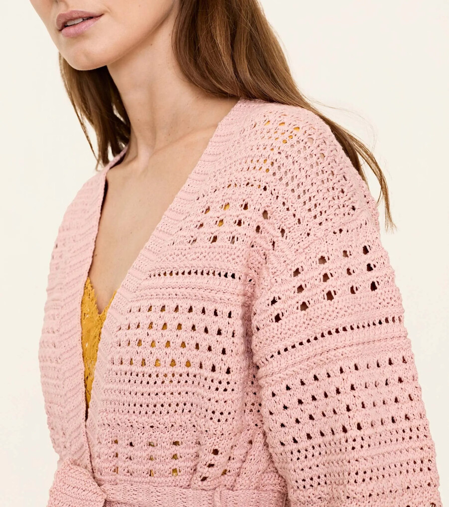 tie me cardigan