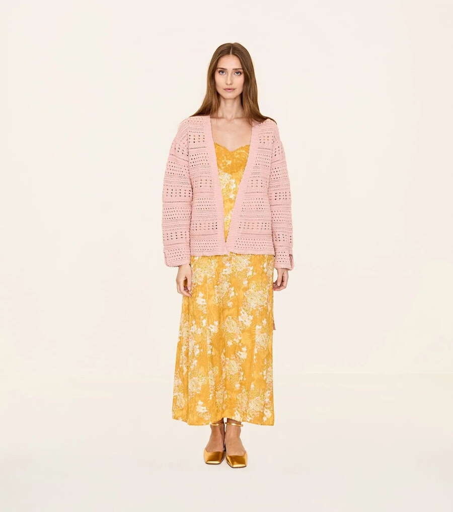 tie me cardigan