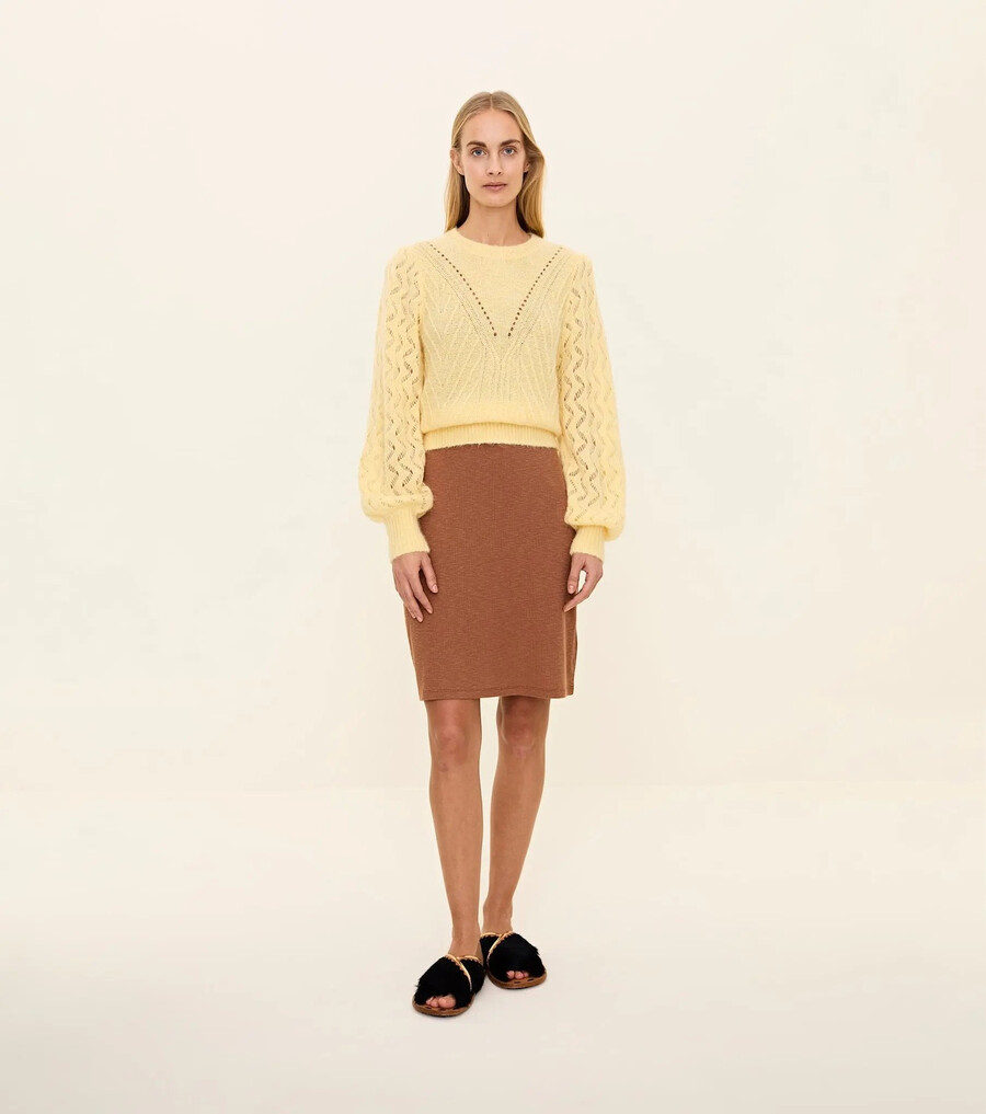 forever yours sweater