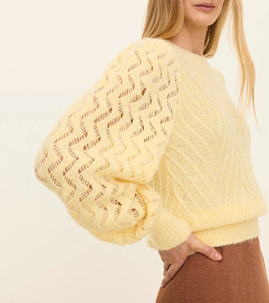 forever yours sweater