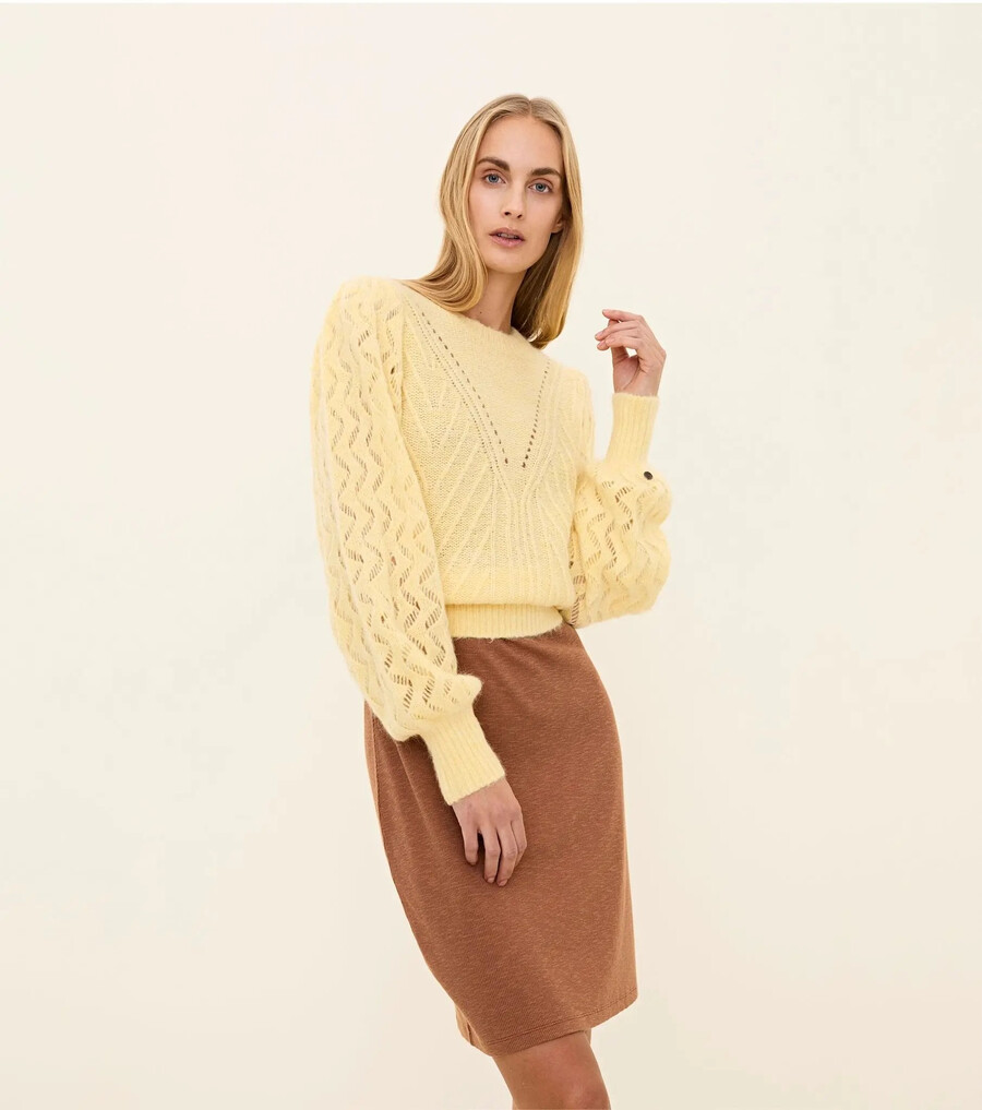 forever yours sweater