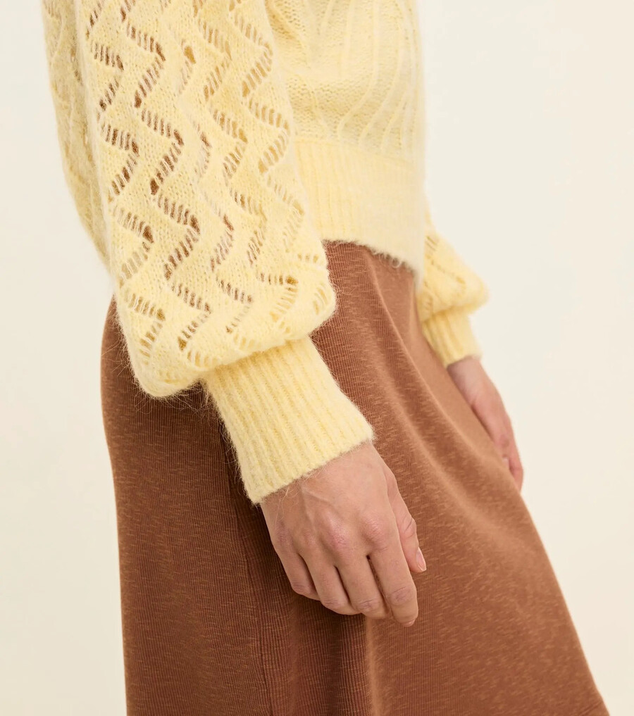 forever yours sweater