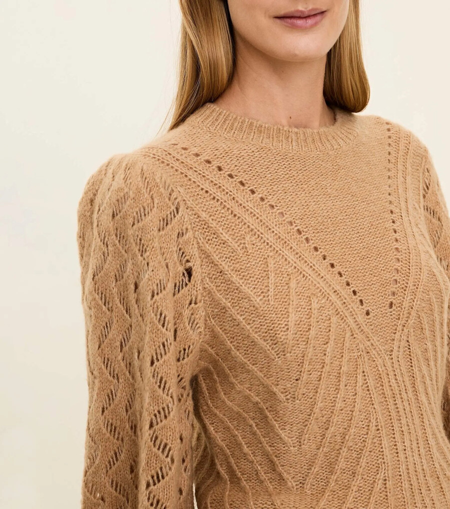forever yours sweater