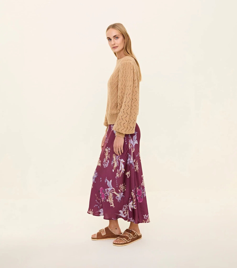 forever yours sweater