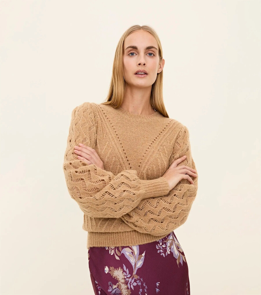 forever yours sweater