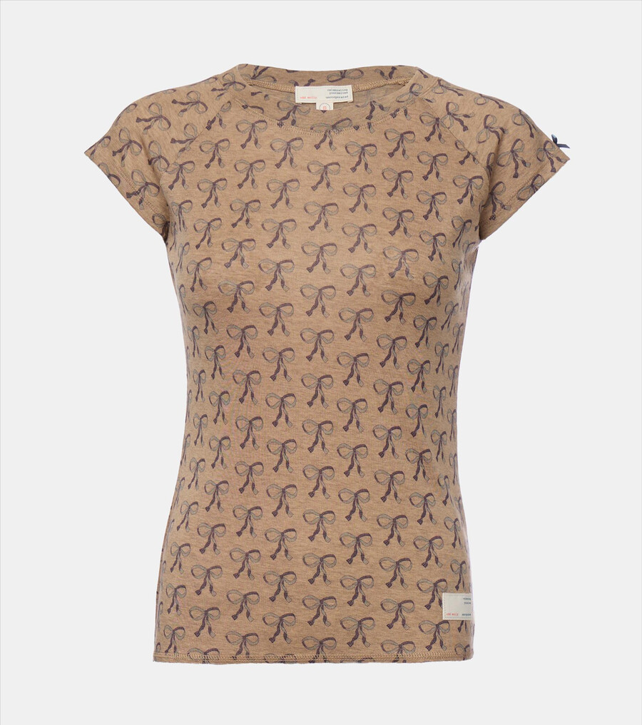 siggieom t-shirt med korte ærmer