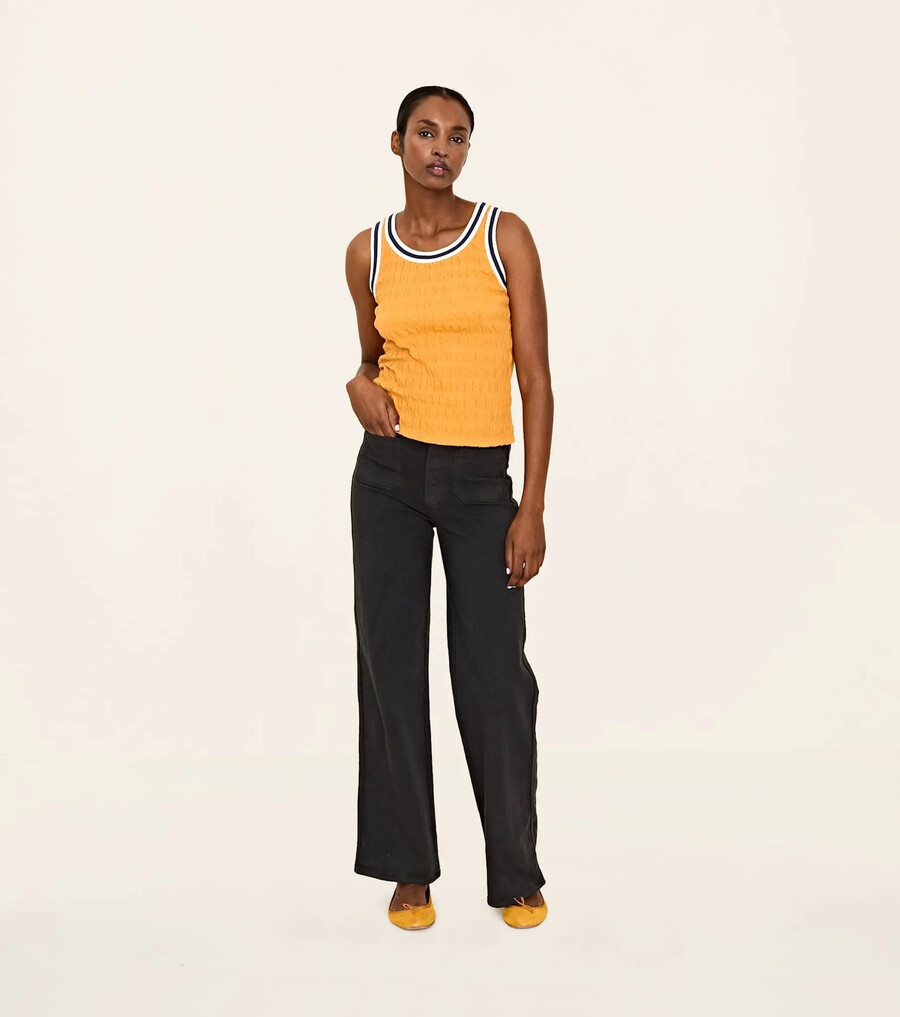 sporty sue top