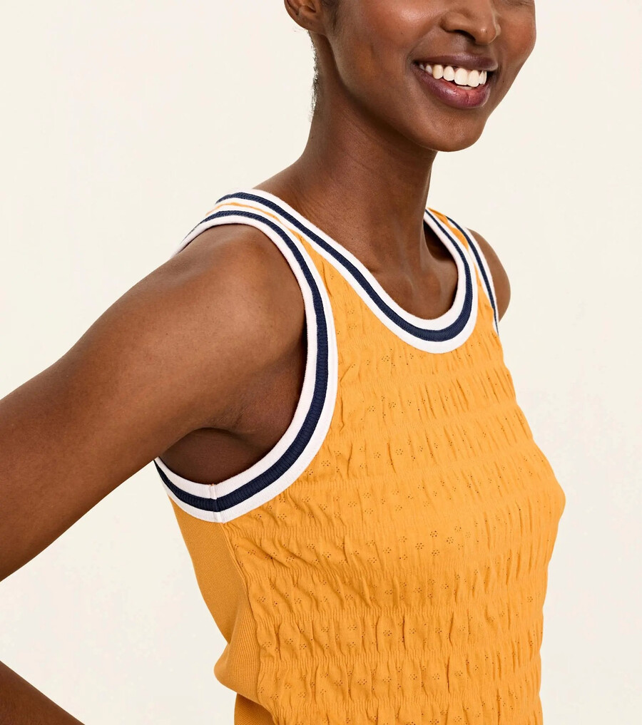 sporty sue top