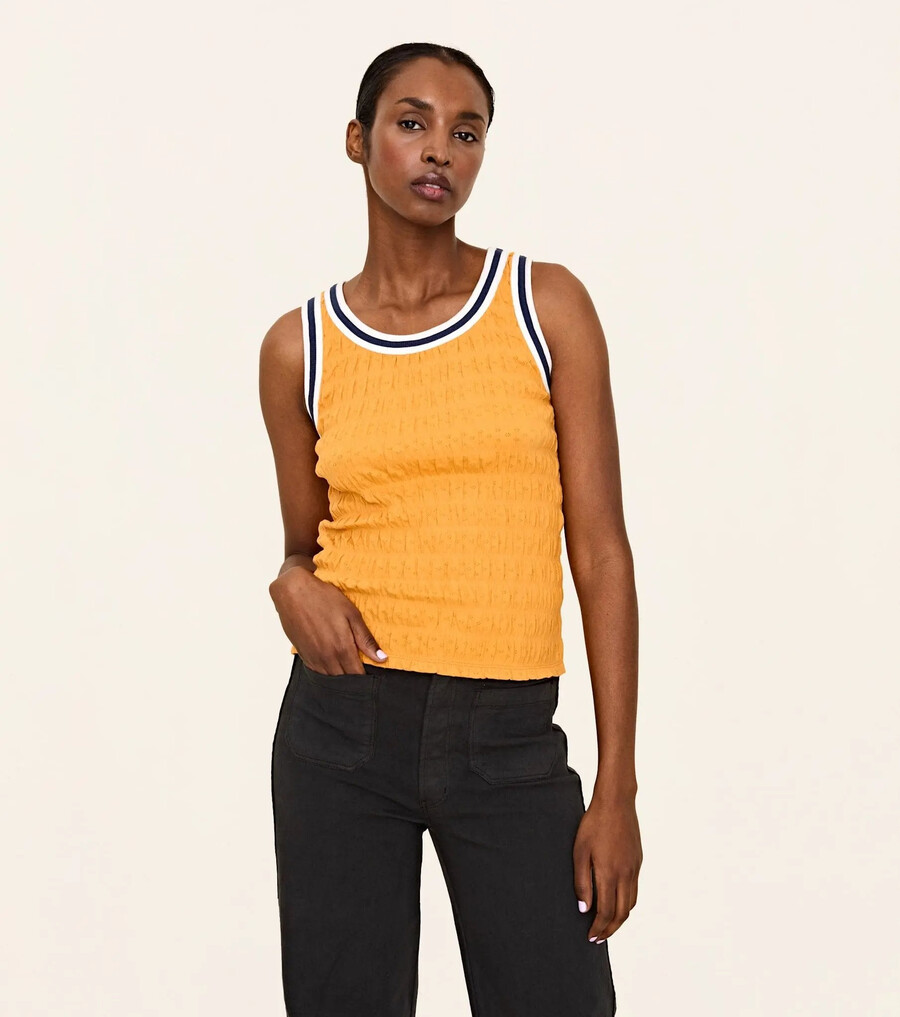 sporty sue top