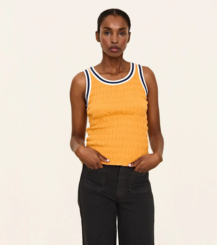 sporty sue top
