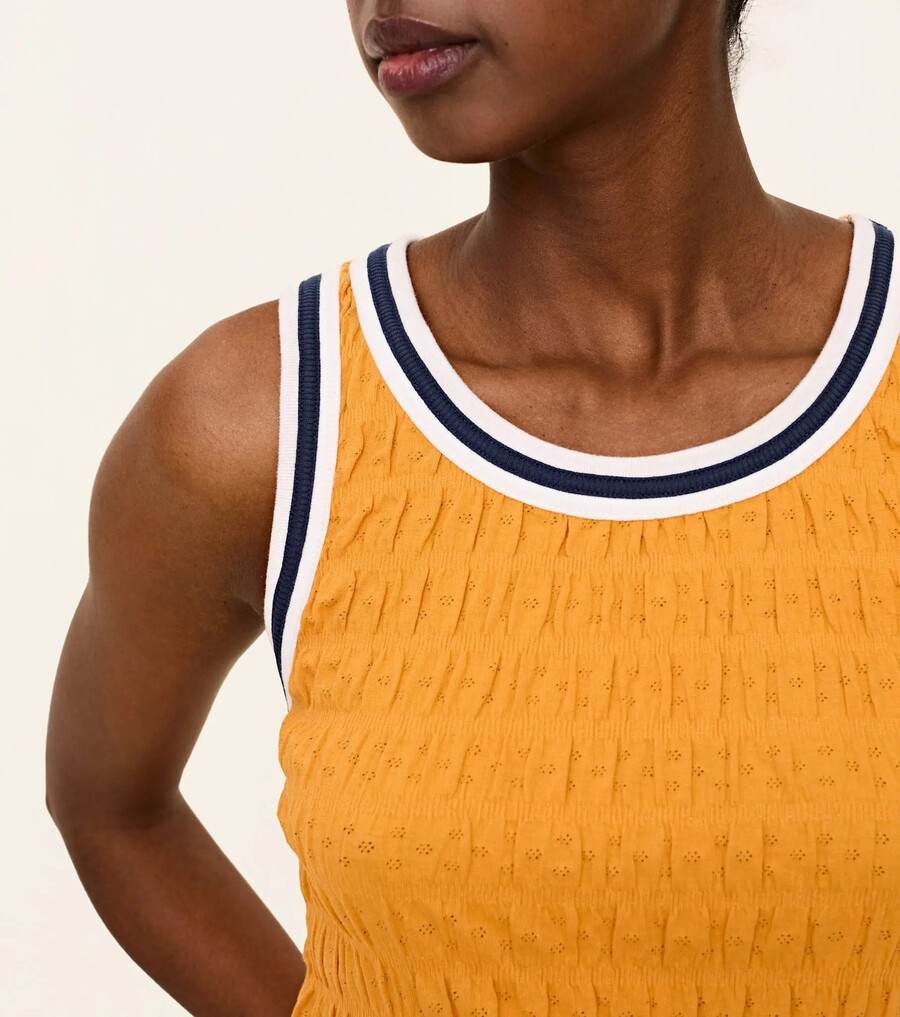 sporty sue top