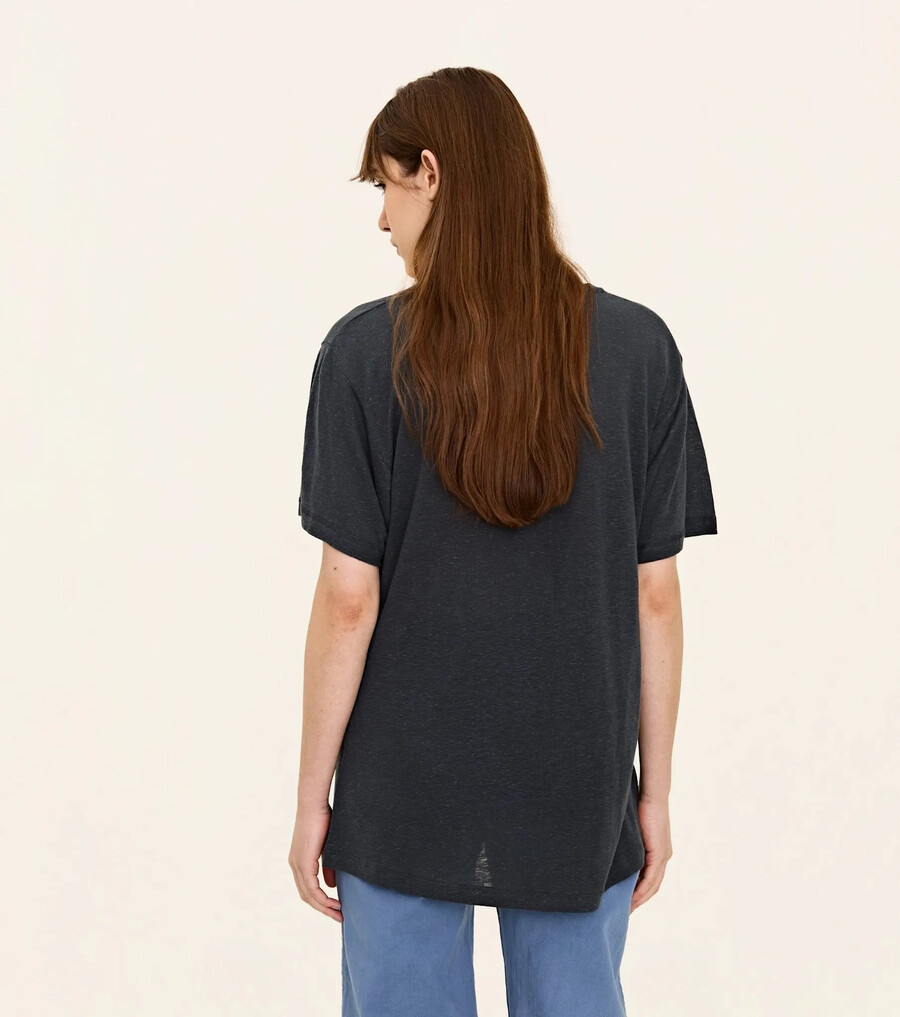 jeg var her t-shirt
